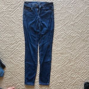 Garage skinny jeans